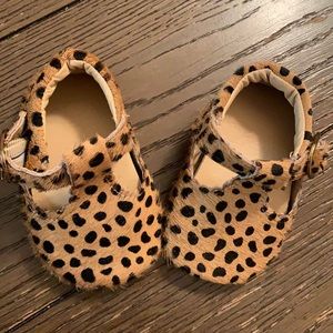 Baby dressy shoes